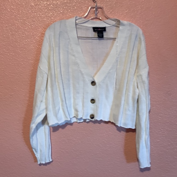 New 2-piece Crop Top Suit - Picture 6 of 11